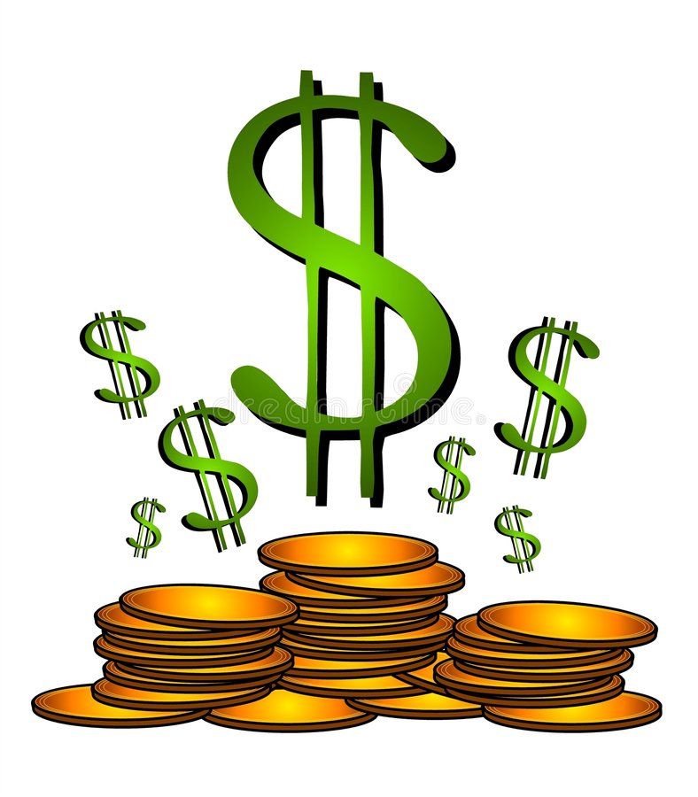 Dollar sign