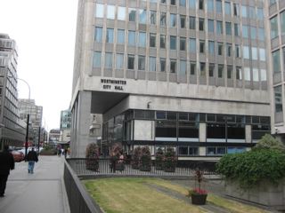 City of Westminster